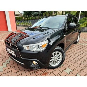 Mitsubishi ASX  SUV 2011,  1.6 benzyna - Na sprzedaż za 30 990 zł - Zagórze - zdjęcie 12