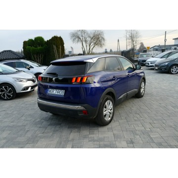 Peugeot 3008  SUV 2020,  1.2 benzyna - Na sprzedaż za 45 700 zł - Grójec - zdjęcie 4