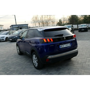 Peugeot 3008  SUV 2020,  1.2 benzyna - Na sprzedaż za 45 700 zł - Grójec - zdjęcie 3