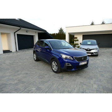 Peugeot 3008  SUV 2020,  1.2 benzyna - Na sprzedaż za 45 700 zł - Grójec - zdjęcie 2