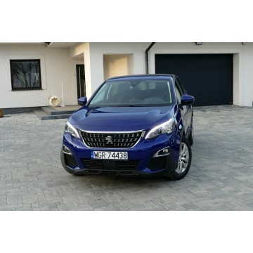Peugeot 3008  SUV 2020,  1.2 benzyna - Na sprzedaż za 45 700 zł - Grójec - zdjęcie 8