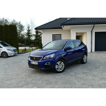 Peugeot 3008  SUV 2020,  1.2 benzyna - Na sprzedaż za 45 700 zł - Grójec - zdjęcie 7