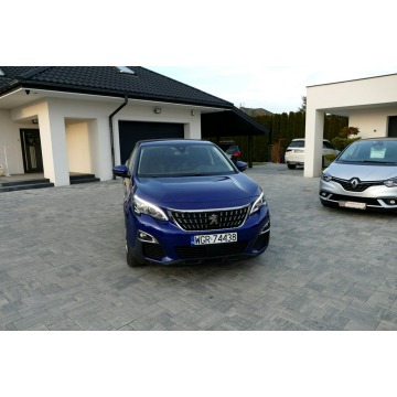 Peugeot 3008  SUV 2020,  1.2 benzyna - Na sprzedaż za 45 700 zł - Grójec - zdjęcie 6