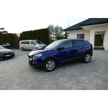 Peugeot 3008  SUV 2020,  1.2 benzyna - Na sprzedaż za 45 700 zł - Grójec - zdjęcie 9