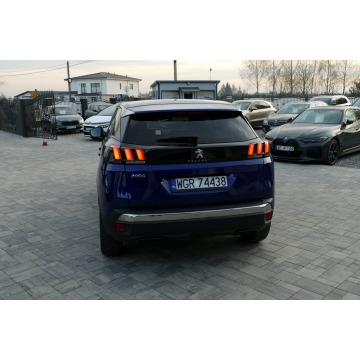 Peugeot 3008  SUV 2020,  1.2 benzyna - Na sprzedaż za 45 700 zł - Grójec - zdjęcie 12