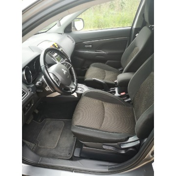 Mitsubishi ASX  SUV 2014,  2.3 diesel, automat - Na sprzedaż za 34 900 zł - Warszawa - zdjęcie 3