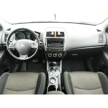 Mitsubishi ASX  SUV 2014,  2.3 diesel, automat - Na sprzedaż za 34 900 zł - Warszawa - zdjęcie 2