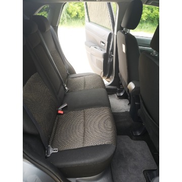 Mitsubishi ASX  SUV 2014,  2.3 diesel, automat - Na sprzedaż za 34 900 zł - Warszawa - zdjęcie 4