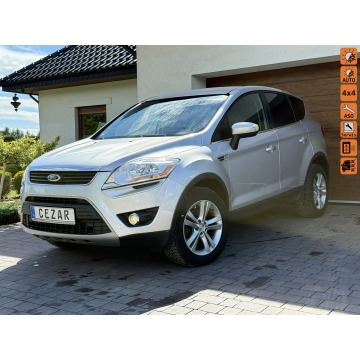 Ford Kuga - 12r. 2.0 TDCI 4x4 klimatronik serwisowany z Niemiec