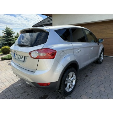 Ford Kuga  SUV 2012,  2.0 diesel - Na sprzedaż za 31 900 zł - Konradów - zdjęcie 4