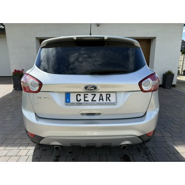 Ford Kuga  SUV 2012,  2.0 diesel - Na sprzedaż za 31 900 zł - Konradów - zdjęcie 5