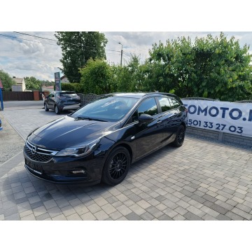 Opel Astra 2017,  1.6 diesel - Na sprzedaż za 28 900 zł - Twardów - zdjęcie 1