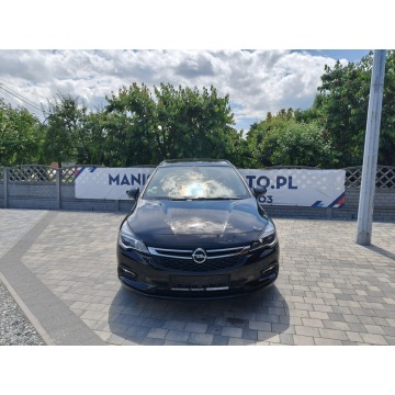 Opel Astra 2017,  1.6 diesel - Na sprzedaż za 28 900 zł - Twardów - zdjęcie 2
