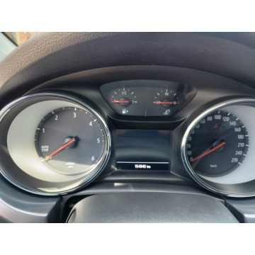 Opel Astra 2017,  1.6 diesel - Na sprzedaż za 28 900 zł - Twardów - zdjęcie 9