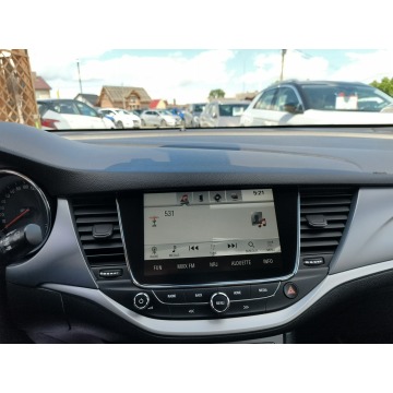 Opel Astra 2017,  1.6 diesel - Na sprzedaż za 28 900 zł - Twardów - zdjęcie 11