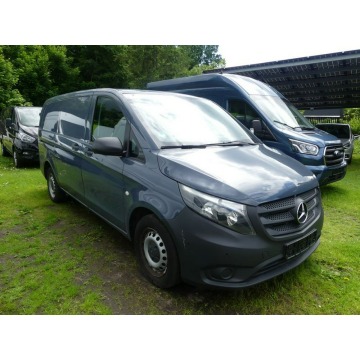 Mercedes Vito - 110 Cdi FWD Long Klima  Kamera cofa  BLIS  Navi  F. VAT-23