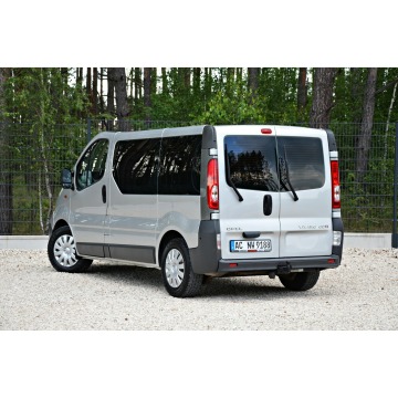 Opel Vivaro  Bus 2007,  2.0 diesel - Na sprzedaż za 30 900 zł - Ostrów Mazowiecka - zdjęcie 3