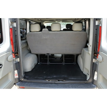 Opel Vivaro  Bus 2007,  2.0 diesel - Na sprzedaż za 30 900 zł - Ostrów Mazowiecka - zdjęcie 9