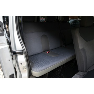 Opel Vivaro  Bus 2007,  2.0 diesel - Na sprzedaż za 30 900 zł - Ostrów Mazowiecka - zdjęcie 8