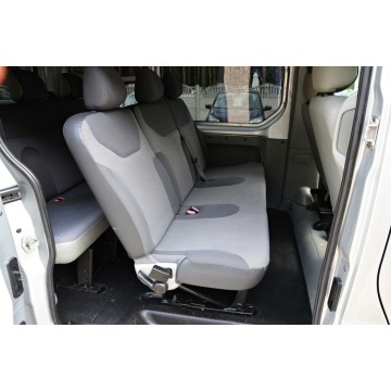 Opel Vivaro  Bus 2007,  2.0 diesel - Na sprzedaż za 30 900 zł - Ostrów Mazowiecka - zdjęcie 7