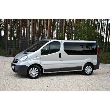 Opel Vivaro  Bus 2007,  2.0 diesel - Na sprzedaż za 30 900 zł - Ostrów Mazowiecka - zdjęcie 11