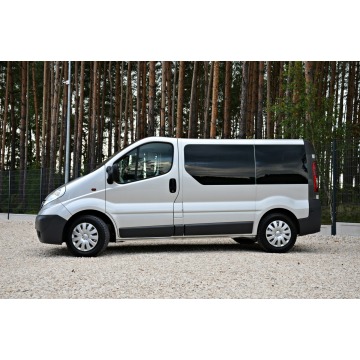 Opel Vivaro  Bus 2007,  2.0 diesel - Na sprzedaż za 30 900 zł - Ostrów Mazowiecka - zdjęcie 12