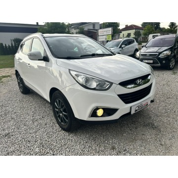 Hyundai ix35  SUV 2012,  1.7 diesel - Na sprzedaż za 29 900 zł - Nowe Iganie - zdjęcie 3