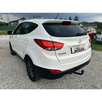 Hyundai ix35  SUV 2012,  1.7 diesel - Na sprzedaż za 29 900 zł - Nowe Iganie - zdjęcie 7