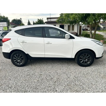 Hyundai ix35  SUV 2012,  1.7 diesel - Na sprzedaż za 29 900 zł - Nowe Iganie - zdjęcie 4
