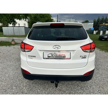 Hyundai ix35  SUV 2012,  1.7 diesel - Na sprzedaż za 29 900 zł - Nowe Iganie - zdjęcie 6