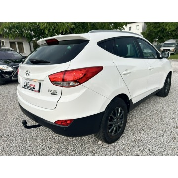 Hyundai ix35  SUV 2012,  1.7 diesel - Na sprzedaż za 29 900 zł - Nowe Iganie - zdjęcie 5