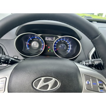 Hyundai ix35  SUV 2012,  1.7 diesel - Na sprzedaż za 29 900 zł - Nowe Iganie - zdjęcie 10