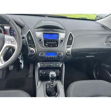 Hyundai ix35  SUV 2012,  1.7 diesel - Na sprzedaż za 29 900 zł - Nowe Iganie - zdjęcie 11