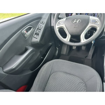 Hyundai ix35  SUV 2012,  1.7 diesel - Na sprzedaż za 29 900 zł - Nowe Iganie - zdjęcie 12