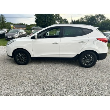 Hyundai ix35  SUV 2012,  1.7 diesel - Na sprzedaż za 29 900 zł - Nowe Iganie - zdjęcie 8