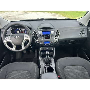 Hyundai ix35  SUV 2012,  1.7 diesel - Na sprzedaż za 29 900 zł - Nowe Iganie - zdjęcie 9