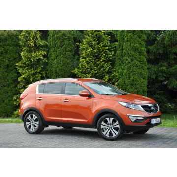 Kia Sportage  SUV 2010,  2.0 diesel - Na sprzedaż za 29 900 zł - Ostrów Mazowiecka - zdjęcie 4