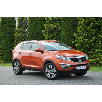 Kia Sportage  SUV 2010,  2.0 diesel - Na sprzedaż za 29 900 zł - Ostrów Mazowiecka - zdjęcie 3