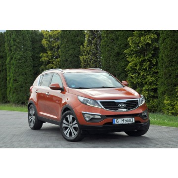 Kia Sportage  SUV 2010,  2.0 diesel - Na sprzedaż za 29 900 zł - Ostrów Mazowiecka - zdjęcie 2