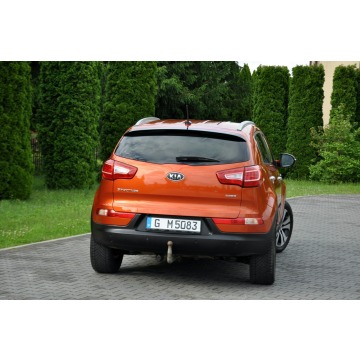 Kia Sportage  SUV 2010,  2.0 diesel - Na sprzedaż za 29 900 zł - Ostrów Mazowiecka - zdjęcie 7