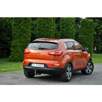 Kia Sportage  SUV 2010,  2.0 diesel - Na sprzedaż za 29 900 zł - Ostrów Mazowiecka - zdjęcie 6