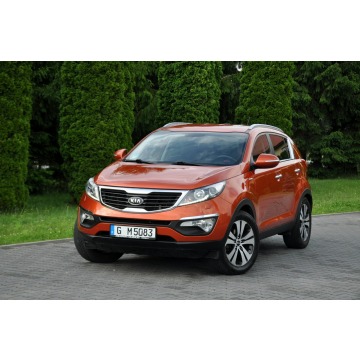 Kia Sportage  SUV 2010,  2.0 diesel - Na sprzedaż za 29 900 zł - Ostrów Mazowiecka - zdjęcie 9