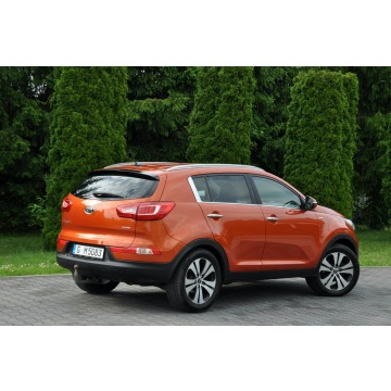 Kia Sportage  SUV 2010,  2.0 diesel - Na sprzedaż za 29 900 zł - Ostrów Mazowiecka - zdjęcie 5