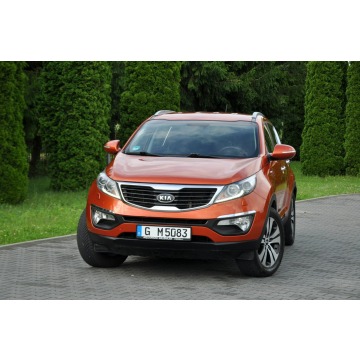 Kia Sportage  SUV 2010,  2.0 diesel - Na sprzedaż za 29 900 zł - Ostrów Mazowiecka - zdjęcie 8