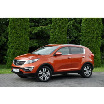 Kia Sportage  SUV 2010,  2.0 diesel - Na sprzedaż za 29 900 zł - Ostrów Mazowiecka - zdjęcie 11