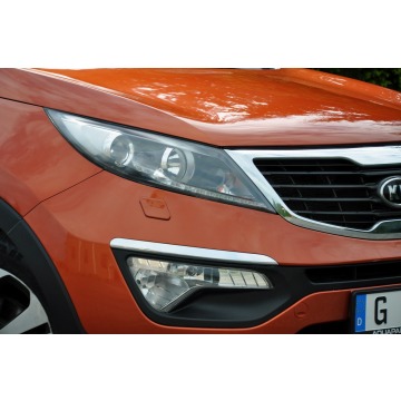 Kia Sportage  SUV 2010,  2.0 diesel - Na sprzedaż za 29 900 zł - Ostrów Mazowiecka - zdjęcie 12