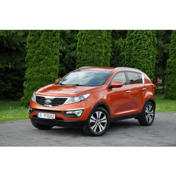 Kia Sportage  SUV 2010,  2.0 diesel - Na sprzedaż za 29 900 zł - Ostrów Mazowiecka - zdjęcie 10
