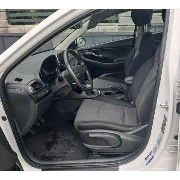 Hyundai i30  Hatchback 2021,  1.5 benzyna - Na sprzedaż za 49 900 zł - Cisiec - zdjęcie 5