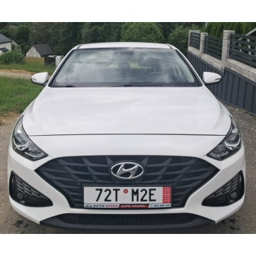Hyundai i30  Hatchback 2021,  1.5 benzyna - Na sprzedaż za 49 900 zł - Cisiec - zdjęcie 3