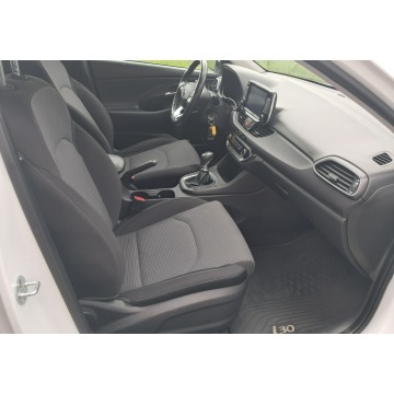Hyundai i30  Hatchback 2021,  1.5 benzyna - Na sprzedaż za 49 900 zł - Cisiec - zdjęcie 6